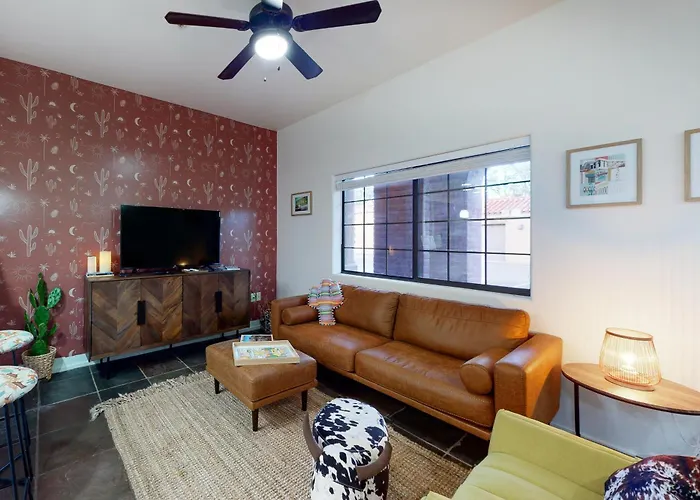 Cactus Casita At St Phillips *