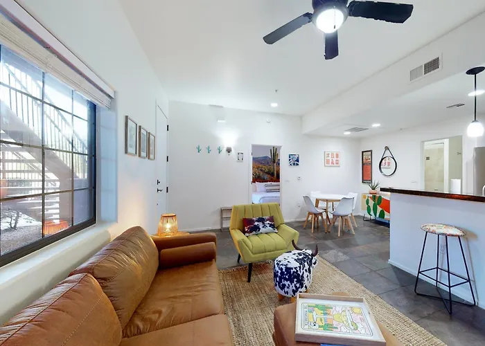 Cactus Casita At St Phillips